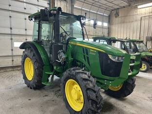 2024 John Deere 5130M