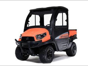 2024 Kubota RTV520D-AS