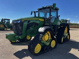 2023 John Deere 8RX 370