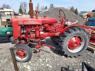 1955 International 100