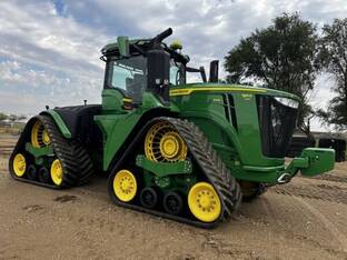2023 John Deere 9RX 640