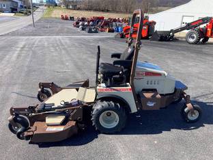 2025 Grasshopper 725DT6