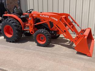2024 Kubota L3902HST Tractor