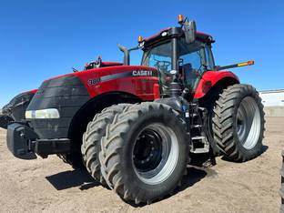 2019 Case IH MAGNUM 380 CVT