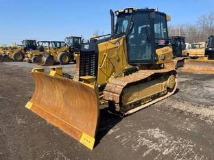 2021 Caterpillar D3