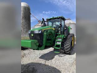 2023 John Deere 8RT 370