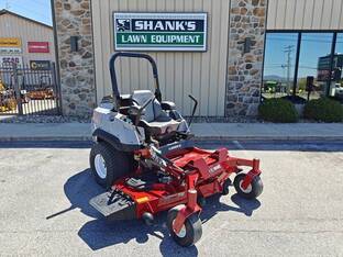 2025 Exmark LZS80TDYM724W0