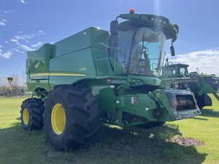 2018 John Deere S790