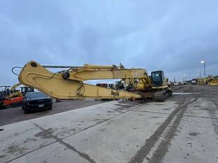 2018 Komatsu PC240 LC-11