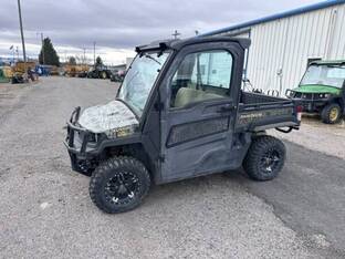 2019 John Deere GATOR XUV 835R