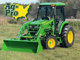 2024 John Deere 4075R