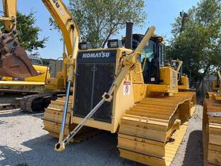 2019 Komatsu D85PX-18