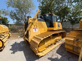 2019 Komatsu D85PX-18
