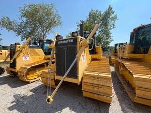 2019 Komatsu D85PX-18