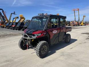 2024 can-am DEFENDER LIMITED HD10