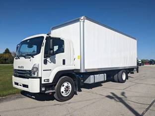 2024 Isuzu FTR