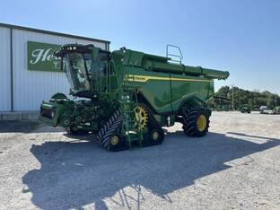 2022 John Deere X9 1000