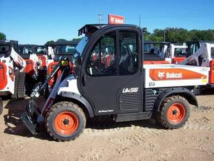 2025 Bobcat TOOLCAT UW56
