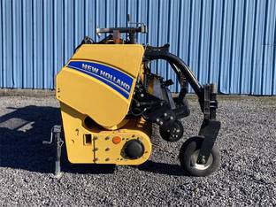 2019 New Holland 380FP