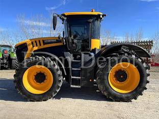 2018 JCB Fastrac 8330