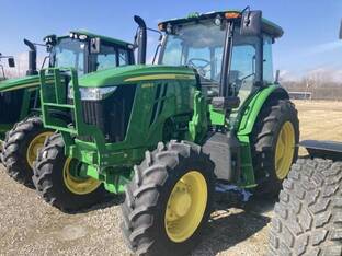 2023 John Deere 6105E