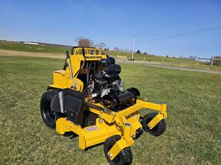 2024 Hustler SUPER S