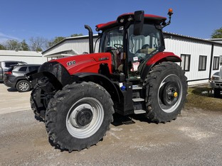 2024 Case IH MAXXUM 150