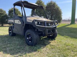 2023 John Deere GATOR XUV 835M
