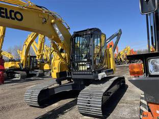 2023 Kobelco SK270SR LC-7