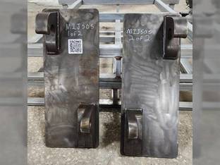 2023 CL Fabrication EURO BLANK WELD ON MOUNTS