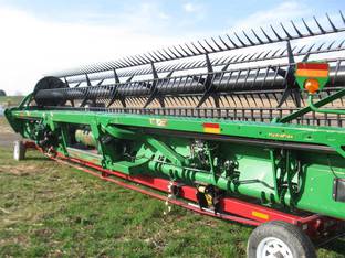 2017 John Deere 635FD