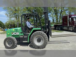 2016 JCB 930