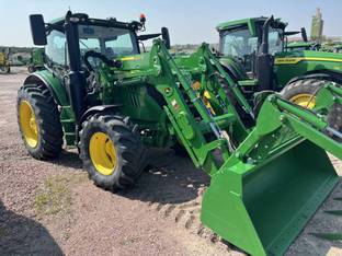 2021 John Deere 6130R