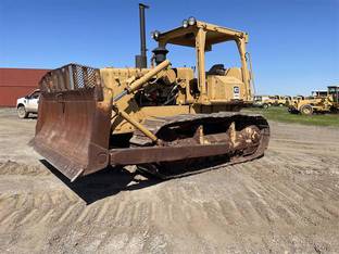 1979 Caterpillar D6D SA