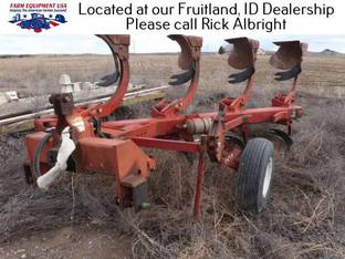 1989 Case IH 145 mbpl