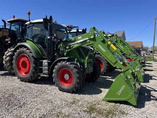 2024 Fendt 313 VARIO
