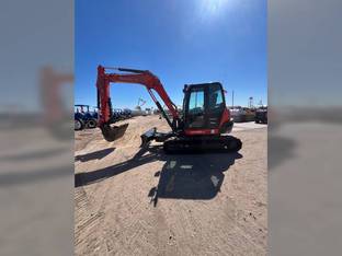 2023 Kubota KX080-4