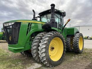 2015 John Deere 9420R