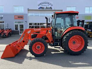 2019 Kubota M7060HDC12