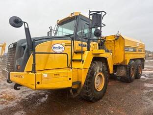 2015 Komatsu HM300-5