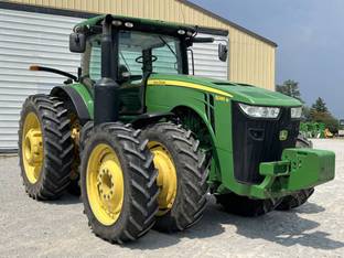 2012 John Deere 8285R