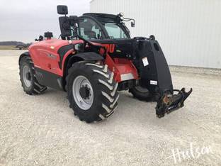 2022 Manitou MLT841