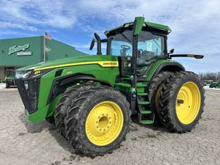 2021 John Deere 8R 280