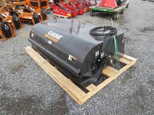2025 Case SWEEPER BUCKET