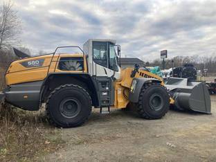 2023 LIEBHERR L580 XPOWER