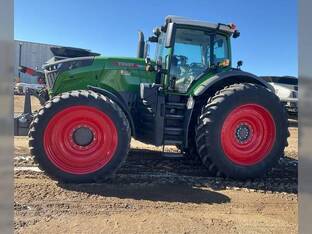 2022 Fendt 1038 Vario