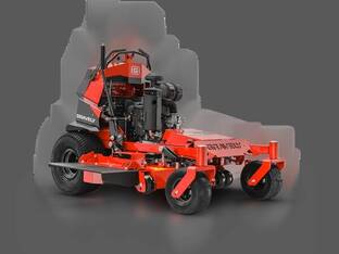2023 Gravely PRO-STANCE 52 KAWASAKI 994162