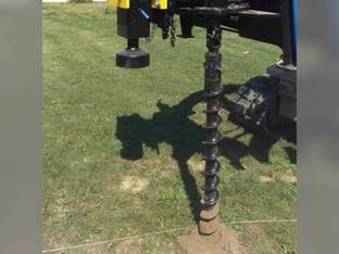 Montana Auger Attachment
