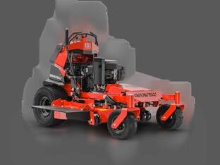 2023 Gravely PRO-STANCE 52 KAWASAKI EFI 994163