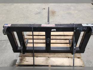 2019 Alo-Quicke BALE SPIKE